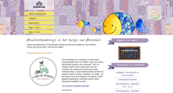 Desktop Screenshot of basisschoolwonderwijs.be